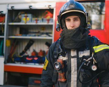 Motivationsschreiben für Feuerwehrmann Muster
