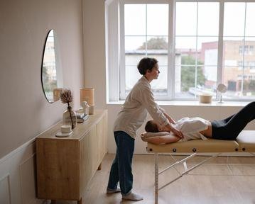 Bewerbungsschreiben Masseur