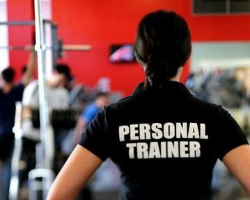 Bewerbungsschreiben Personal Trainer