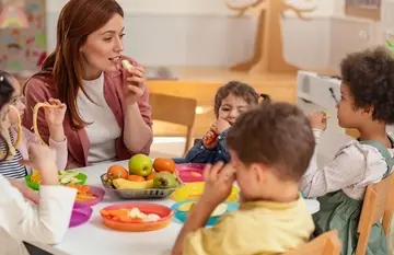 Bewerbung als Kinderpflegerin: Vorlage und Muster 2025