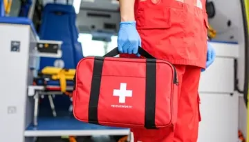 Bewerbung als Rettungssanitäter /in: Ausbildung & Muster