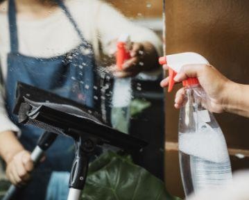 Bewerbung als Reinigungskraft: Vorlage, Muster & Tipps