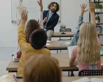 Bewerbung als Erzieherin / Erzieher: Muster-Anschreiben