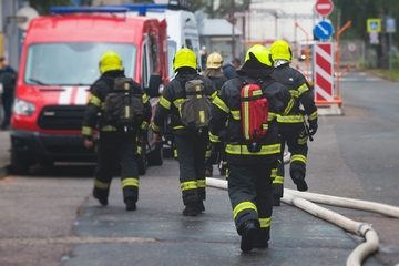 Bewerbung für die Feuerwehr: Muster, Vorlage & Tipps