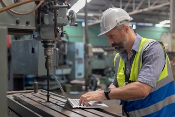 Bewerbung Industriemechaniker: Vorlage fürs Anschreiben