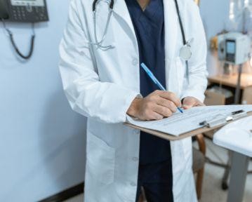 Bewerbung Krankenschwester / Krankenpfleger: Muster