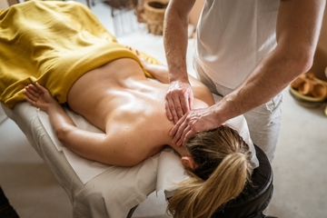 Bewerbung Masseur / medizinischer Bademeister: Vorlage