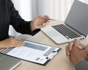 Bewerbung ohne Berufserfahrung: Tipps, Vorlage & Muster