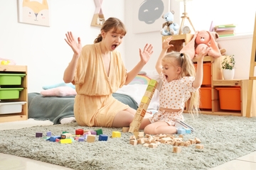 Bewerbung als Tagesmutter: Muster zur Kinderbetreuung