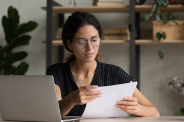 Bewerbungsformular: Vorlage richtig online ausfüllen