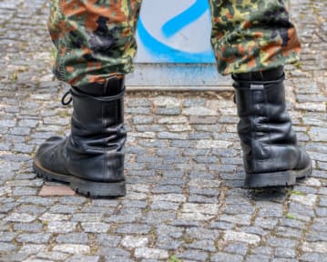 Die Bundeswehr-Bewerbung: Vorlage für die Karriere beim Bund