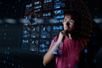 Lebenslauf einen Data Scientist: Vorlage, Muster & Tipps
