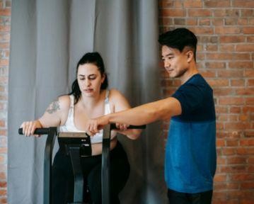Lebenslauf Vorlage Fitnesscoach