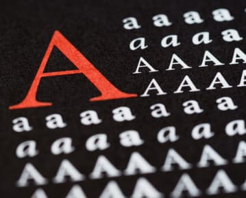 Die ideale Lebenslauf-Schriftgröße & Schriftart 2025