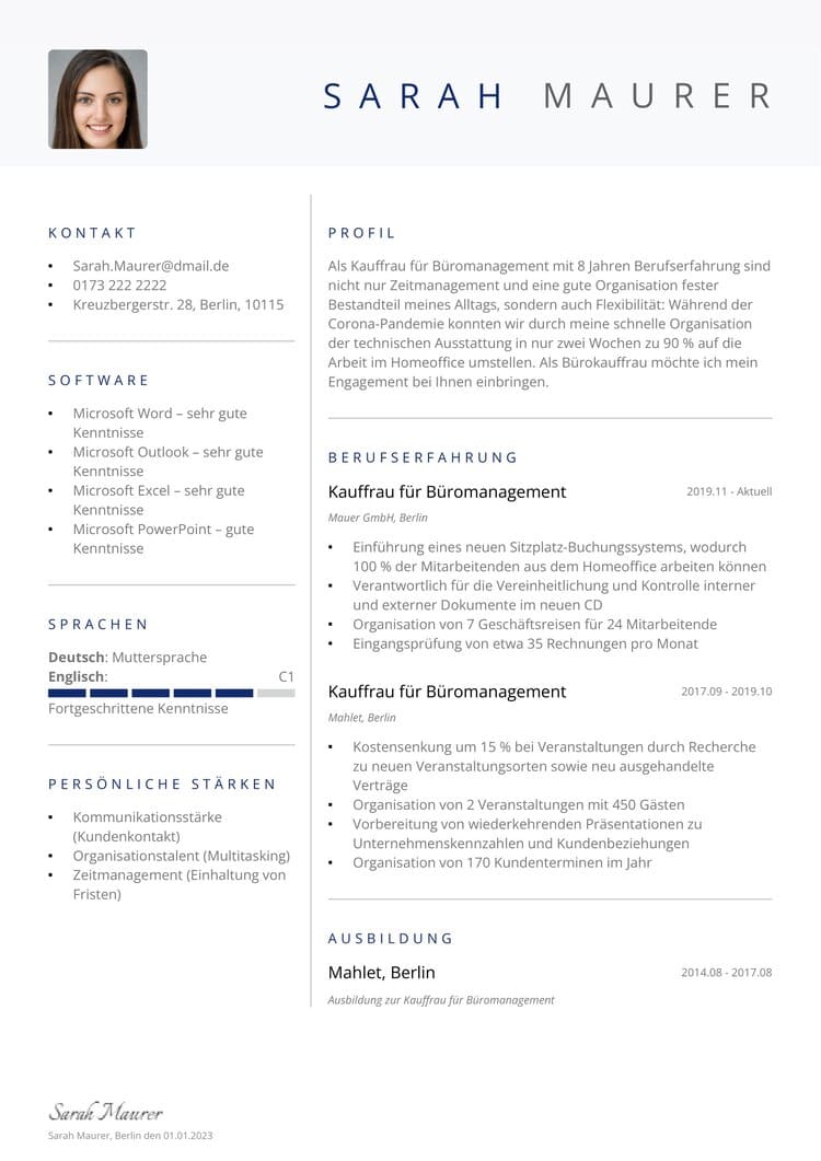 Lebenslauf Vorlagen Word Kostenloser Download Tipps Lebenslauf Vorlagen Word Kostenloser Download Tipps