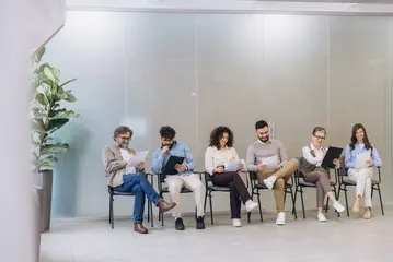 Wie lange dauert ein Vorstellungsgespräch?